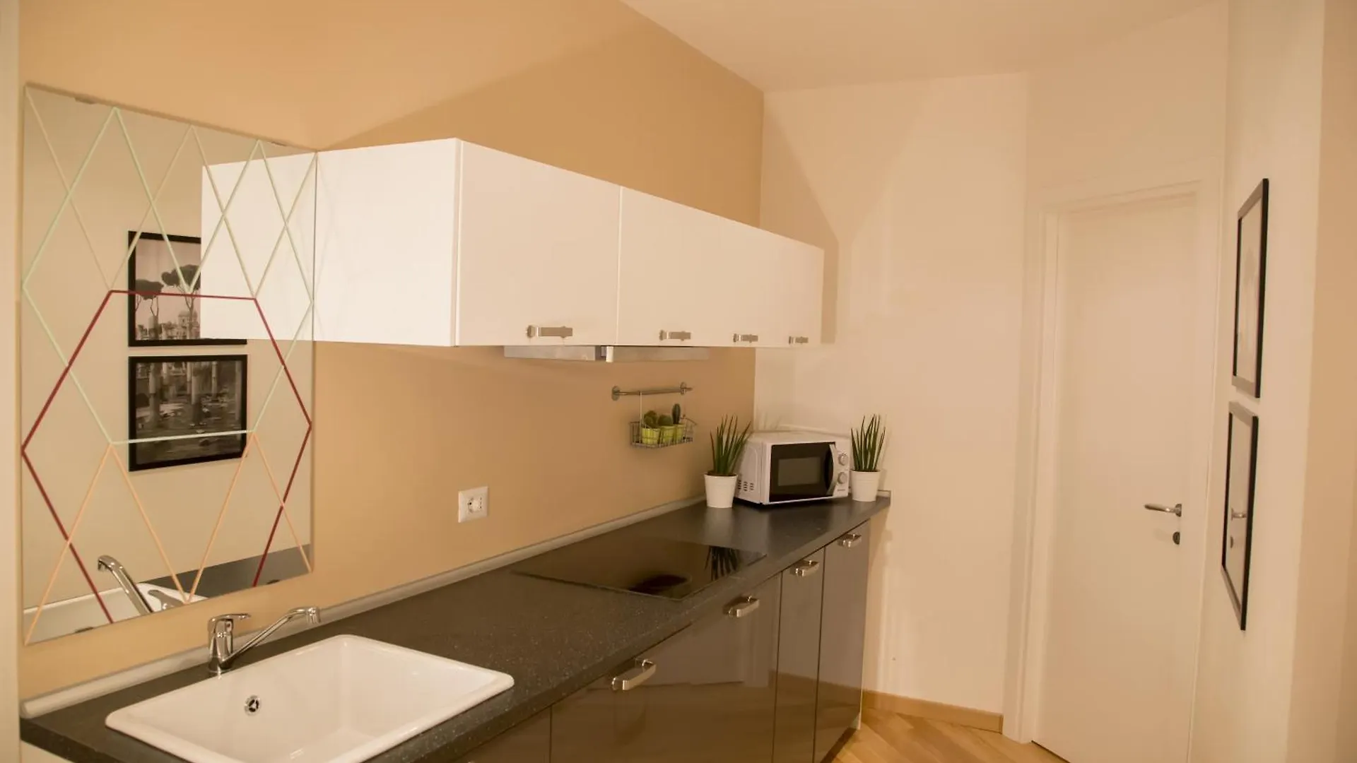 Nerhome Vatican Suite Rome Apartment