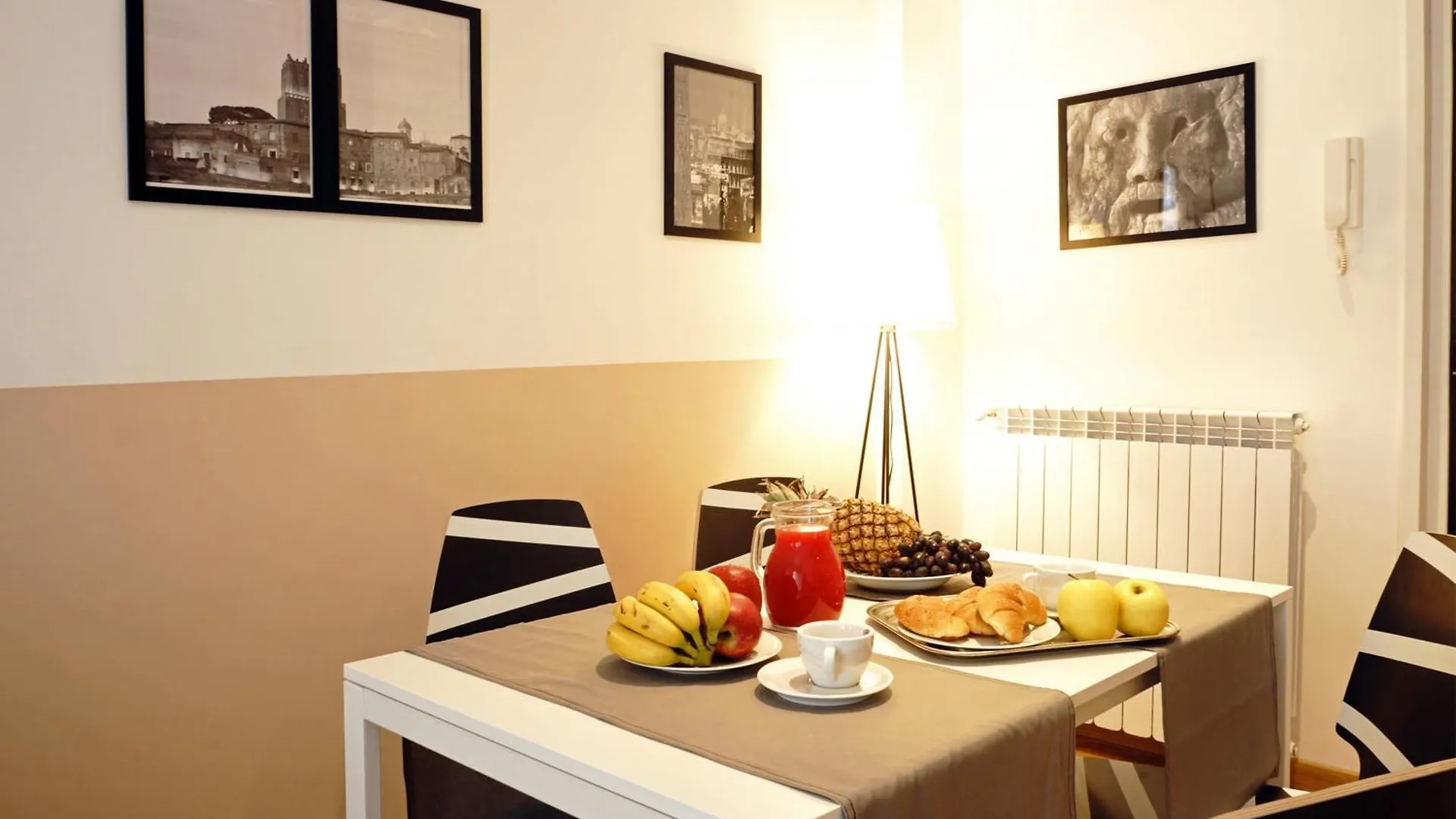 Apartment Nerhome Vatican Suite Rome