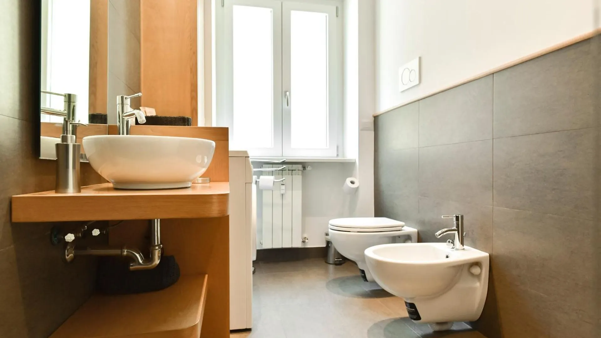 Apartment Nerhome Vatican Suite Rome