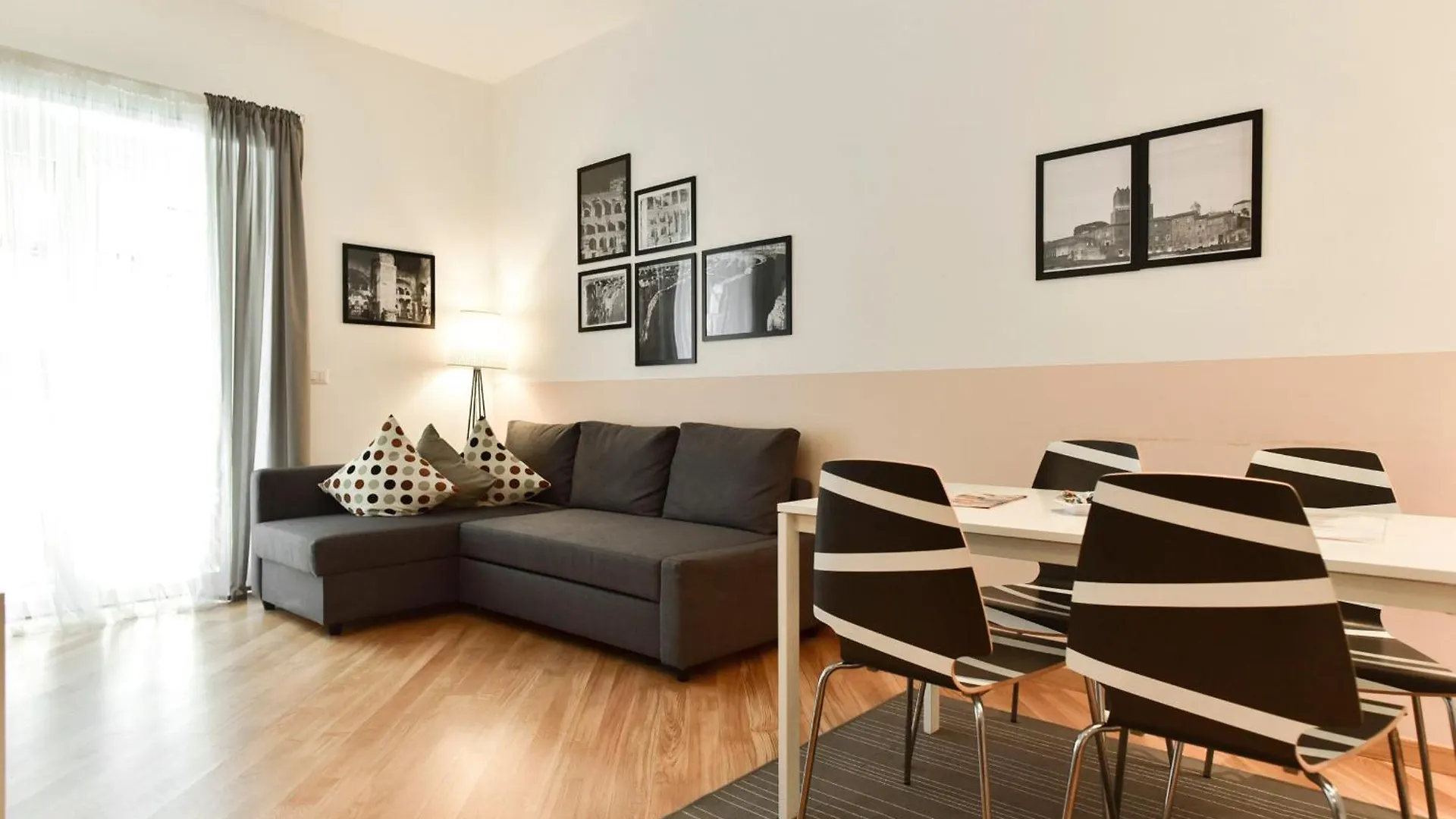 Apartment Nerhome Vatican Suite Rome Italy