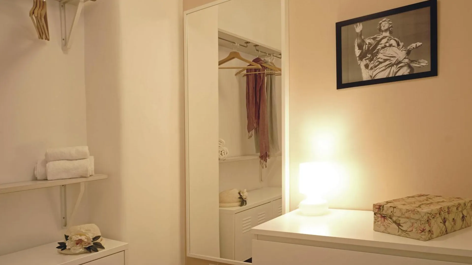 Nerhome Vatican Suite Řím Apartmán