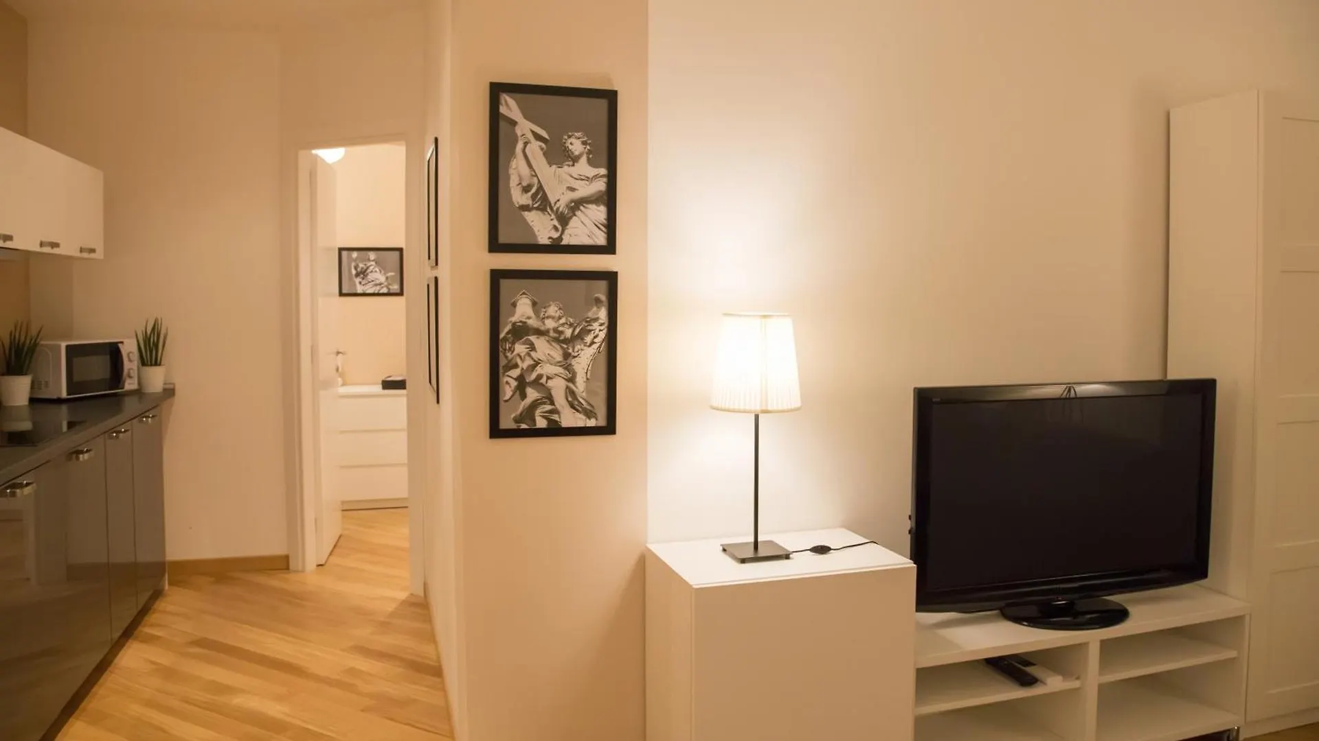 Apartmán Nerhome Vatican Suite Řím